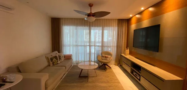 Apartamento com 4 Quartos à venda, 120m² no Palmeiras, Nova Iguaçu