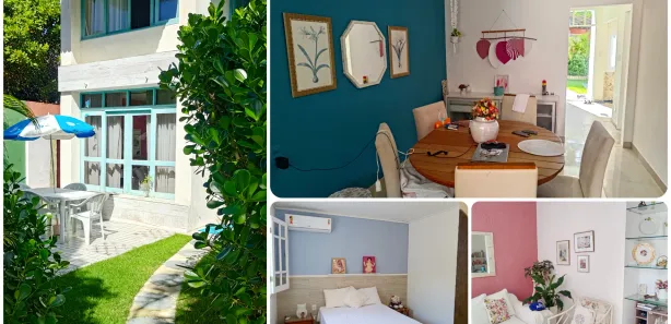 Casa de Condomínio com 2 Quartos à venda, 100m² no Itapuã, Salvador