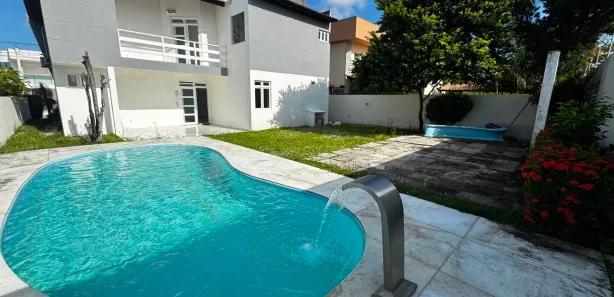 Casa de Condomínio com 4 Quartos para alugar, 300m² no Candelária, Natal