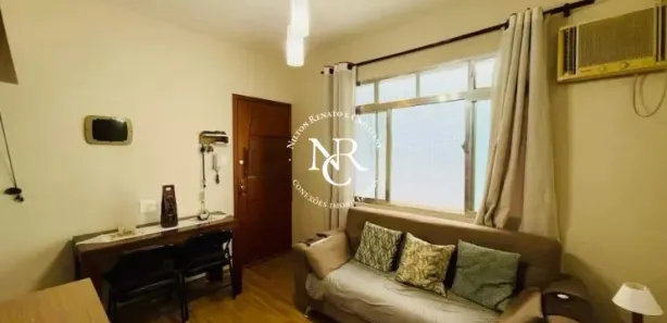 Apartamento com 2 Quartos à venda, 60m² no Embaré, Santos