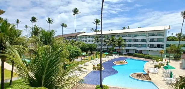 Apartamento com 1 Quarto à venda, 37m² no Centro, Ipojuca