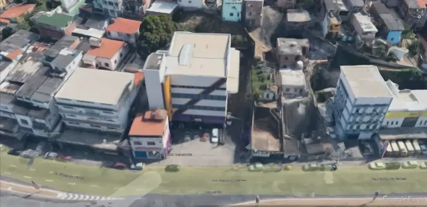 Prédio Comercial à venda, 1710m² no Engenho Velho da Federação, Salvador