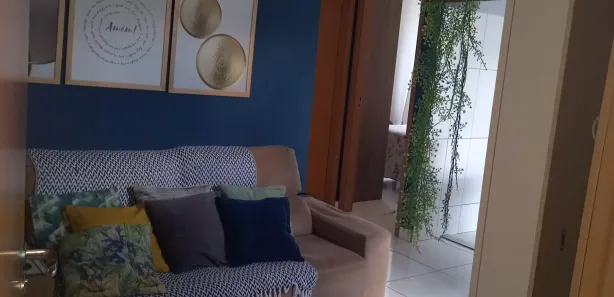 Apartamento com 2 Quartos à venda, 45m² no Caixa D'Água, Lauro de Freitas