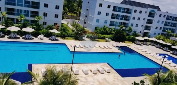 Apartamento com 3 Quartos à venda, 67m² no Porto de Galinhas, Ipojuca