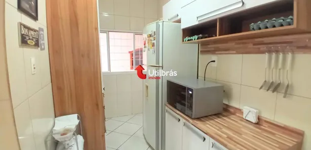 Casa com 5 Quartos à venda, 116m² no Paraíso, Belo Horizonte