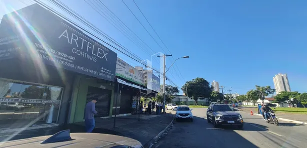 Sala Comercial à venda, 505m² no Parque Amazônia, Goiânia