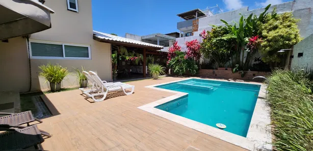 Casa de Condomínio com 4 Quartos à venda, 700m² no Vilas do Atlântico, Lauro de Freitas