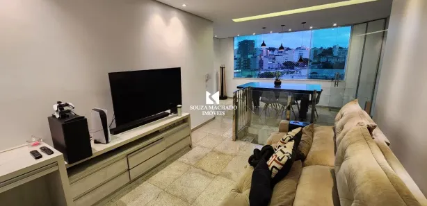 Cobertura com 3 Quartos à venda, 175m² no Dona Clara, Belo Horizonte