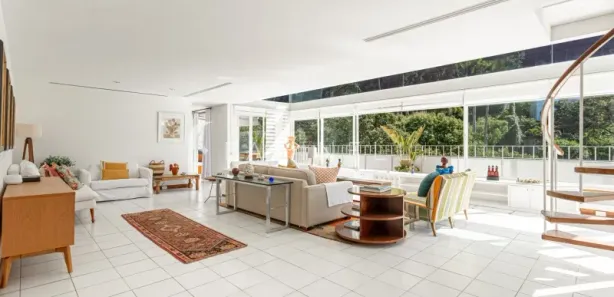 Cobertura com 4 Quartos para alugar, 380m² no Gávea, Rio de Janeiro