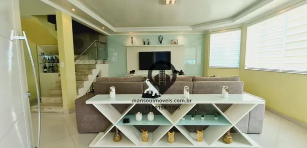 Casa com 3 Quartos à venda, 130m² no Campo Grande, Rio de Janeiro