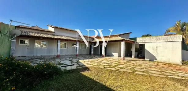 Casa com 3 Quartos à venda, 190m² no Setor Habitacional Vicente Pires, Brasília