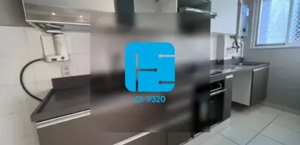 Apartamento com 3 Quartos para alugar, 64m² no Jacarepaguá, Rio de Janeiro