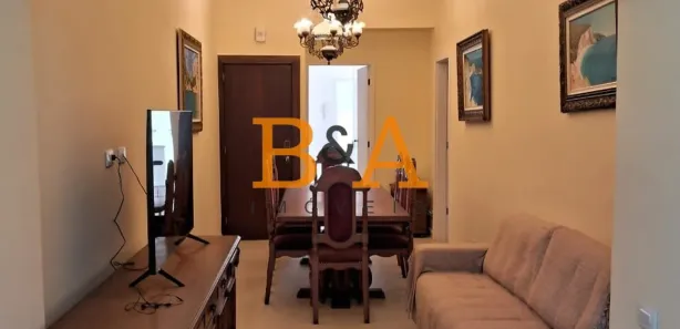 Apartamento com 3 Quartos à venda, 110m² no Flamengo, Rio de Janeiro