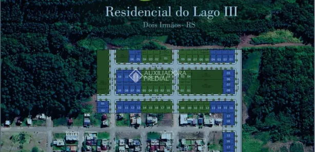 Lote/Terreno à venda, 392m² no Bela Vista, Dois Irmãos