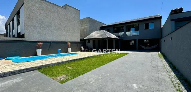 Sobrado com 4 Quartos à venda, 235m² no Riviera, Matinhos