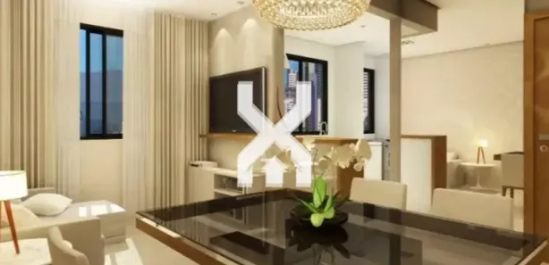 Apartamento com 2 Quartos à venda, 72m² no Cruzeiro, Belo Horizonte