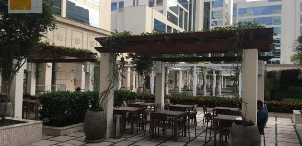 Sala Comercial para venda ou aluguel, 171m² no Barra Olímpica, Rio de Janeiro