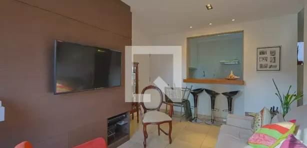 Apartamento com 3 Quartos à venda, 90m² no Cruzeiro, Belo Horizonte