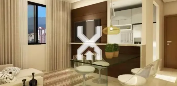 Apartamento com 2 Quartos à venda, 72m² no Cruzeiro, Belo Horizonte