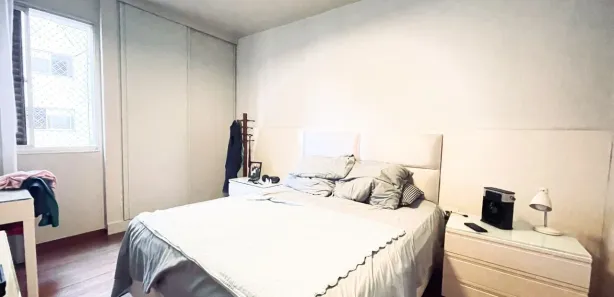 Apartamento com 3 Quartos à venda, 116m² no Savassi, Belo Horizonte