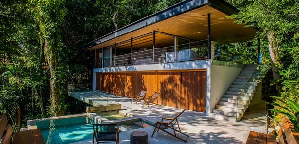 Casa de Condomínio com 4 Quartos à venda, 485m² no Jardim Acapulco, Guarujá