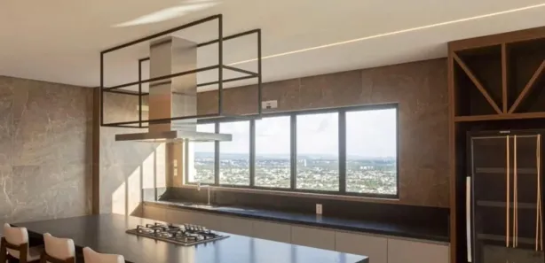 Apartamento com 3 Quartos à venda, 94m² no Graciosa - Orla 14, Palmas