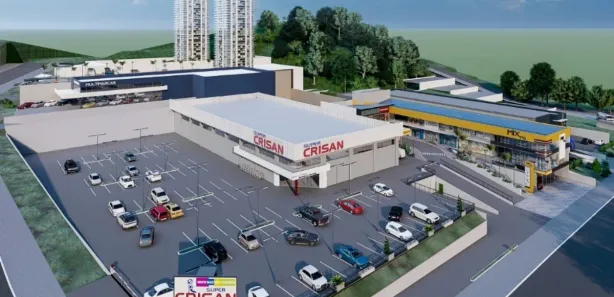 Lote/Terreno à venda, 2814m² no Cruzeiro, Caxias do Sul