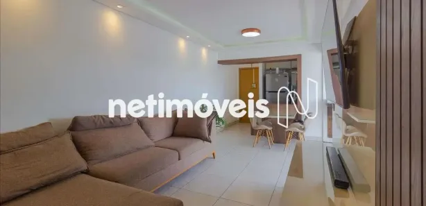Apartamento com 3 Quartos à venda, 82m² no Ipiranga, Belo Horizonte