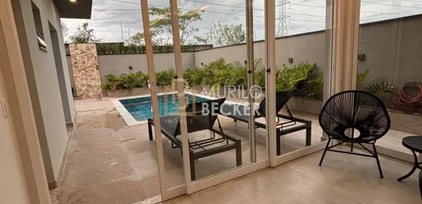 Casa de Condomínio com 3 Quartos à venda, 169m² no Condomínio Bellavittá, Caçapava
