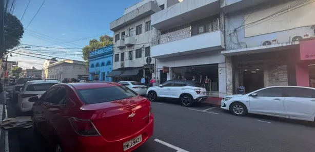 Ponto Comercial à venda, 61m² no Centro, Manaus