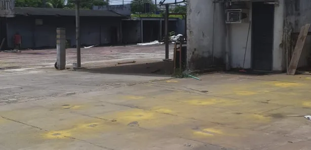 Galpão/Depósito/Armazém para venda ou aluguel, 3600m² no Pólo Industrial de Camaçari, Camaçari