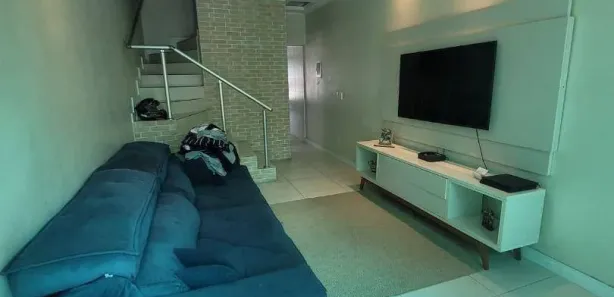 Sobrado com 3 Quartos à venda, 79m² no Jardim Las Palmas, Guarujá