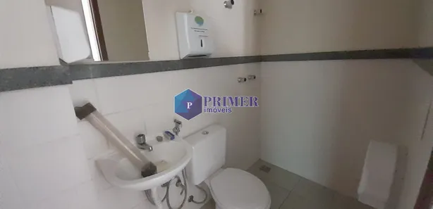 Sala Comercial para alugar, 120m² no São Lucas, Belo Horizonte