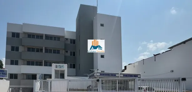 Apartamento com 2 Quartos à venda, 54m² no Caixa D'Água, Lauro de Freitas