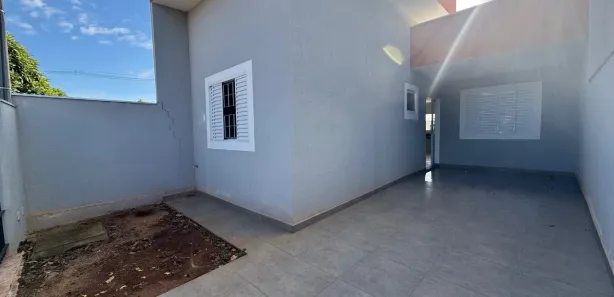 Casa com 3 Quartos para alugar, 80m² no Loteamento Ernesto Rossato, Marialva