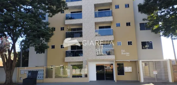 Apartamento com 2 Quartos para alugar, 89m² no Vila Industrial, Toledo