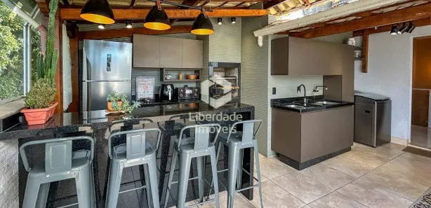 Cobertura com 4 Quartos à venda, 120m² no Monsenhor Messias, Belo Horizonte