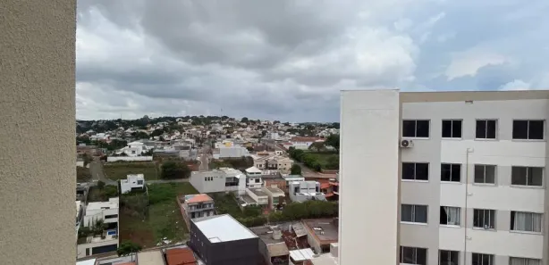 Apartamento com 2 Quartos à venda, 42m² no Residencial Bethel, Goiânia