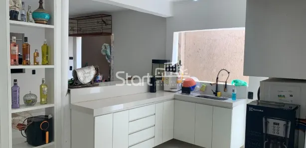 Sobrado com 3 Quartos à venda, 52m² no Vila Real Santista, Hortolândia