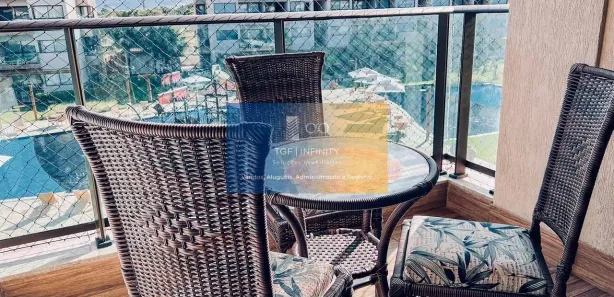 Flat com 2 Quartos para alugar, 65m² no , Ipojuca