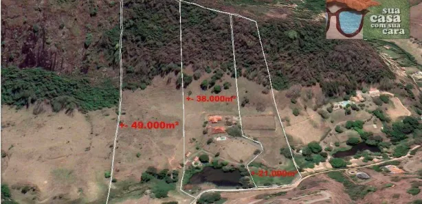 Fazenda/Sítio com 4 Quartos à venda, 109000m² no Cuiabá, Petrópolis