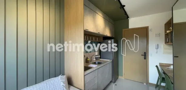 Apartamento com 1 Quarto para alugar, 26m² no Ondina, Salvador