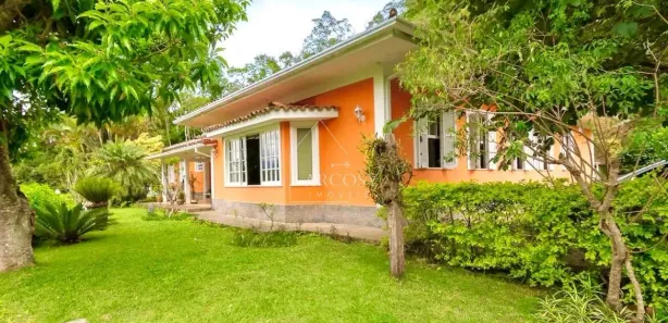 Fazenda/Sítio com 6 Quartos à venda, 500m² no Pedro do Rio, Petrópolis
