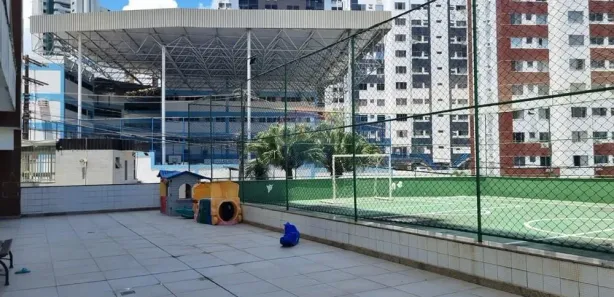 Apartamento com 3 Quartos para alugar, 79m² no Pituba, Salvador