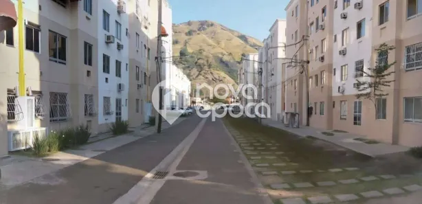 Apartamento com 2 Quartos à venda, 44m² no Bangu, Rio de Janeiro