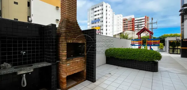 Apartamento com 3 Quartos à venda, 76m² no Poço, Maceió
