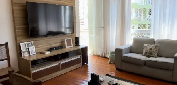 Apartamento com 3 Quartos à venda, 163m² no Jardim Apipema, Salvador