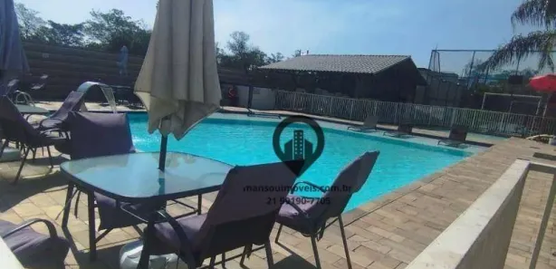 Apartamento com 2 Quartos à venda, 45m² no Campo Grande, Rio de Janeiro