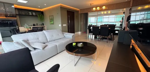 Apartamento com 3 Quartos à venda, 120m² no Petrópolis, Natal