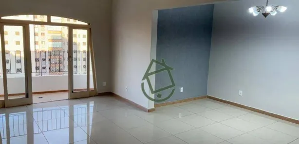 Apartamento com 3 Quartos à venda, 117m² no Centro, Araraquara